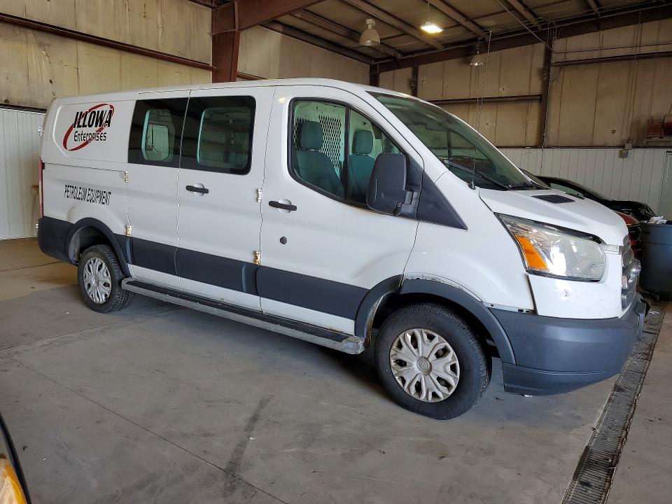 Aukcja sprzedaży 2015 Ford Transit, vin: 1FTNR1ZM2FKA60477, numer aukcji: 50097846