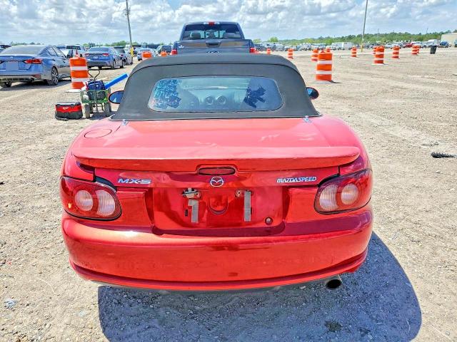 Продаж на аукціоні авто 2004 Mazda Mx-5 Miata, vin: JM1NB354040404631, номер лоту: 48864976