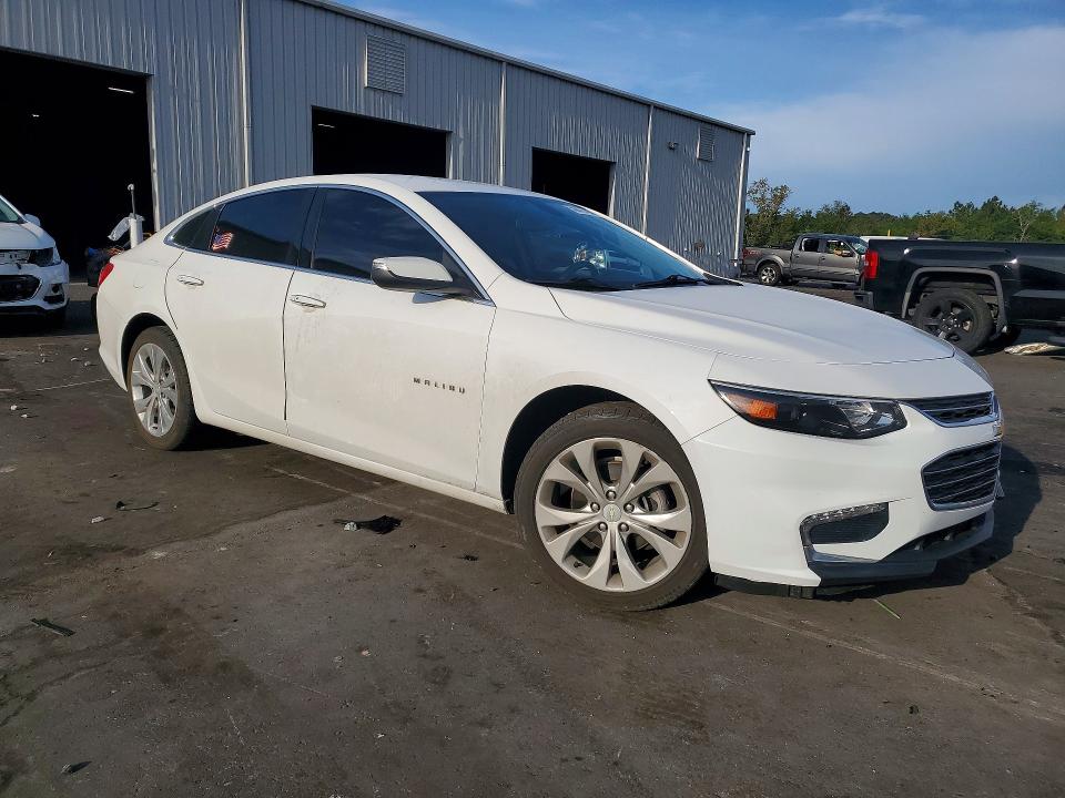 Aukcja sprzedaży 2018 Chevrolet Malibu, vin: 1G1ZE5SX5JF257193, numer aukcji: 50875786