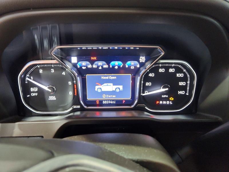 Продажа на аукционе авто 2020 Gmc Sierra, vin: 3GTU9FET6LG450555, номер лота: 50456806