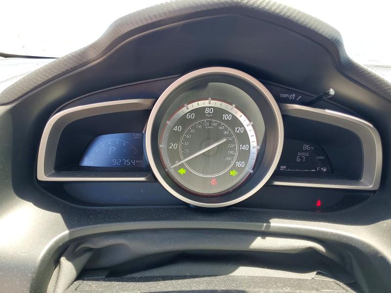 Aukcja sprzedaży 2015 Mazda 3, vin: JM1BM1W78F1237023, numer aukcji: 50183956