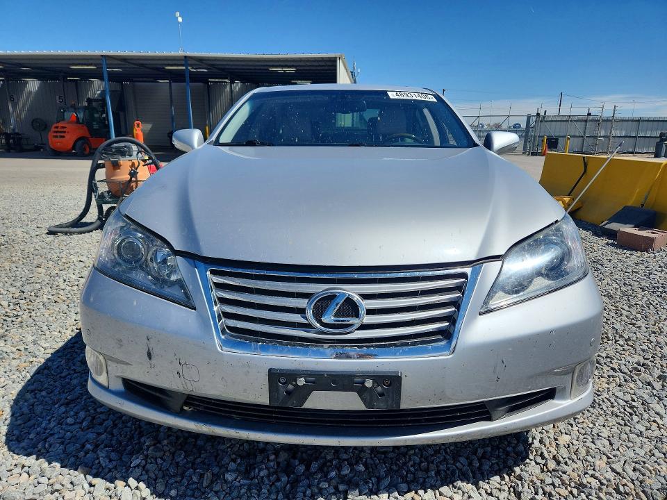 48931406 :رقم المزاد ، JTHBK1EG3A2354372 vin ، 2010 Lexus Es 350 مزاد بيع