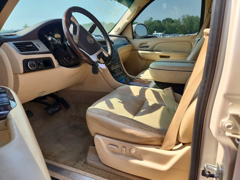 Продаж на аукціоні авто 2007 Cadillac Escalade, vin: 1GYFK63887R158109, номер лоту: 49052666