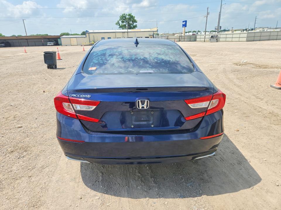 Aukcja sprzedaży 2018 Honda Accord, vin: 1HGCV1F55JA067973, numer aukcji: 47929366
