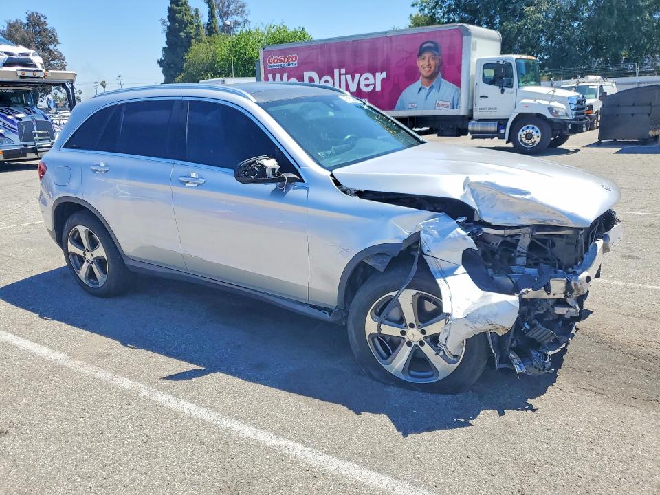 Продаж на аукціоні авто 2016 Mercedes-benz Glc, vin: WDC0G4JB1GF104341, номер лоту: 48716336
