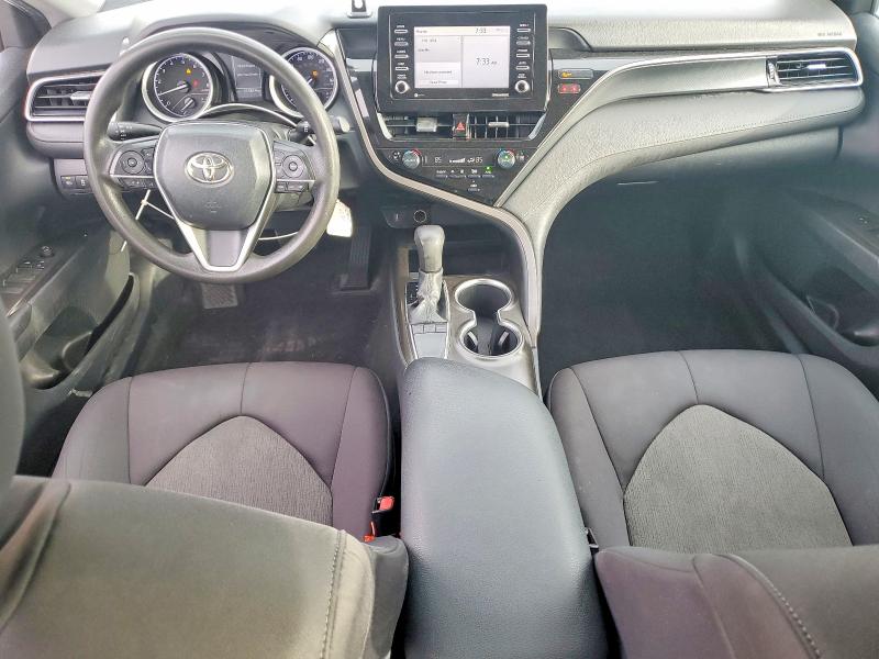 Продажа на аукционе авто 2022 Toyota Camry, vin: 4T1C11AK0NU633044, номер лота: 50548546