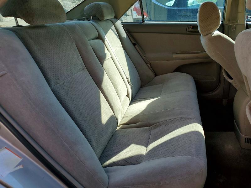 Продажа на аукционе авто 2004 Toyota Camry, vin: 4T1BE32K94U899610, номер лота: 50521776