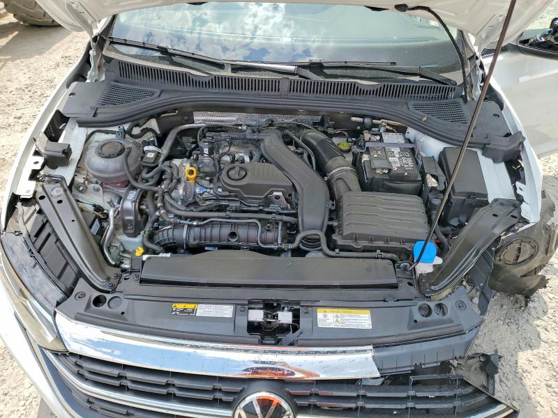 2024 Volkswagen Jetta მანქანა იყიდება აუქციონზე, vin: 3VW5M7BU9RM095927, აუქციონის ნომერი: 51342206