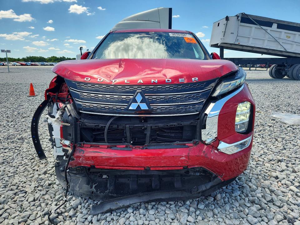 Продаж на аукціоні авто 2024 Mitsubishi Outlander, vin: JA4J3VA88RZ063816, номер лоту: 50393686