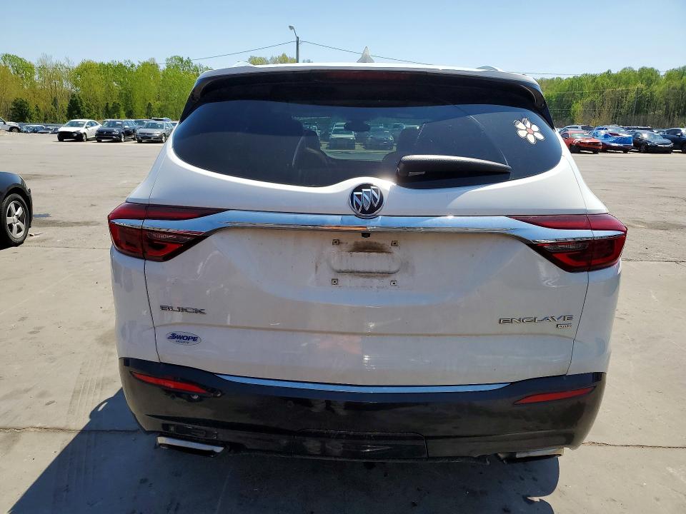 2018 Buick Enclave მანქანა იყიდება აუქციონზე, vin: 5GAEVBKW6JJ143195, აუქციონის ნომერი: 49098686