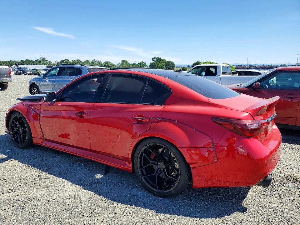 Aukcja sprzedaży 2019 Infiniti Q50, vin: JN1FV7AP0KM760816, numer aukcji: 47661526