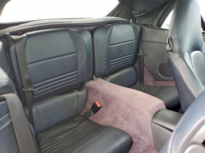 2004 Porsche 911 მანქანა იყიდება აუქციონზე, vin: WP0CA29984S651782, აუქციონის ნომერი: 51801596