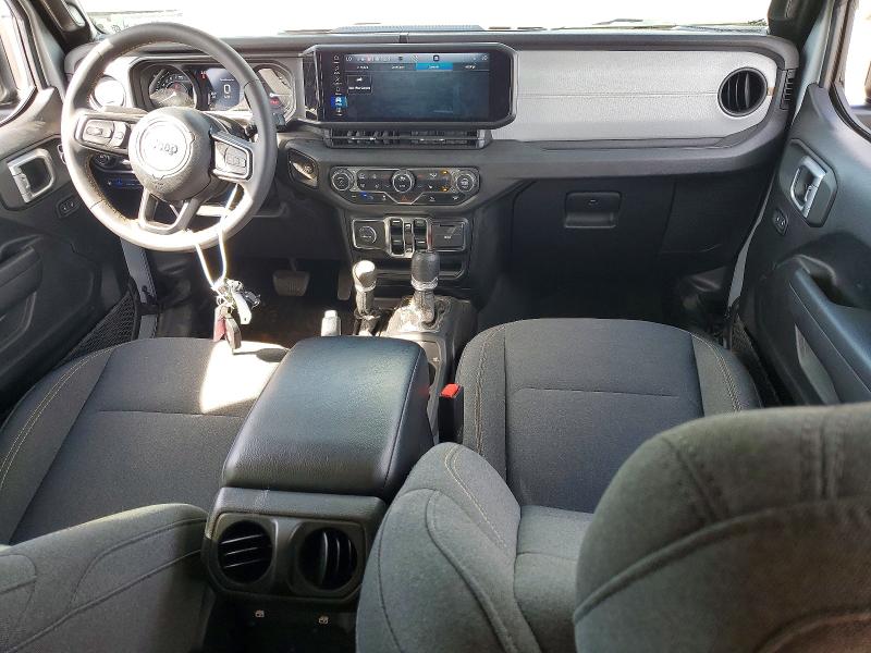 Auction sale of the 2024 Jeep Wrangler, vin: 1C4RJXN63RW199243, lot number: 49324286