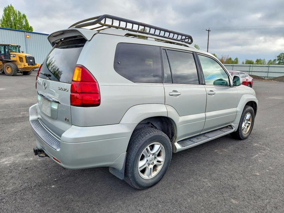 Продаж на аукціоні авто 2005 Lexus Gx, vin: JTJBT20X250071049, номер лоту: 51100956