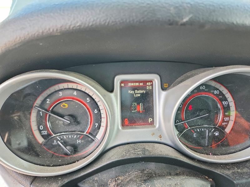 48583236 :رقم المزاد ، 3C4PDCBG7JT490021 vin ، 2018 Dodge Journey مزاد بيع