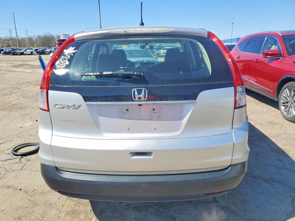Продажа на аукционе авто 2012 Honda Cr-v, vin: 5J6RM3H30CL016949, номер лота: 50578866