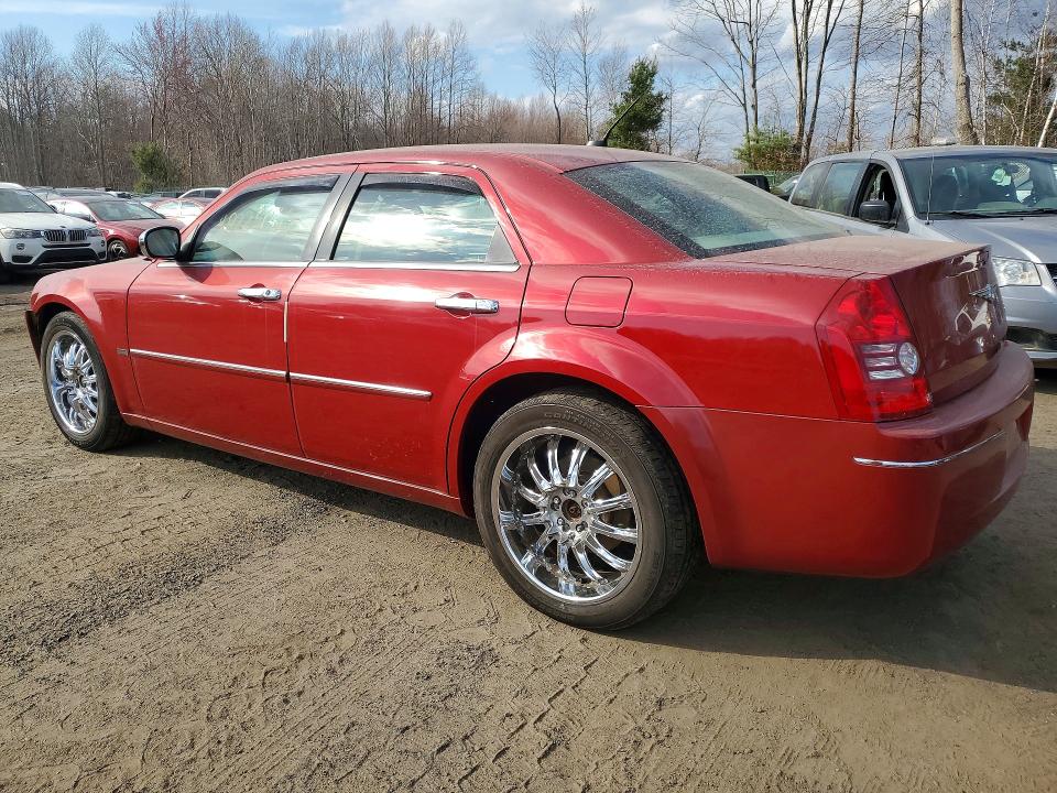 2008 Chrysler 300 მანქანა იყიდება აუქციონზე, vin: 2C3LA53G28H312753, აუქციონის ნომერი: 48225066