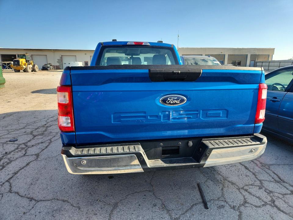 Aukcja sprzedaży 2021 Ford F150, vin: 1FTMF1C50MKD47996, numer aukcji: 50592486
