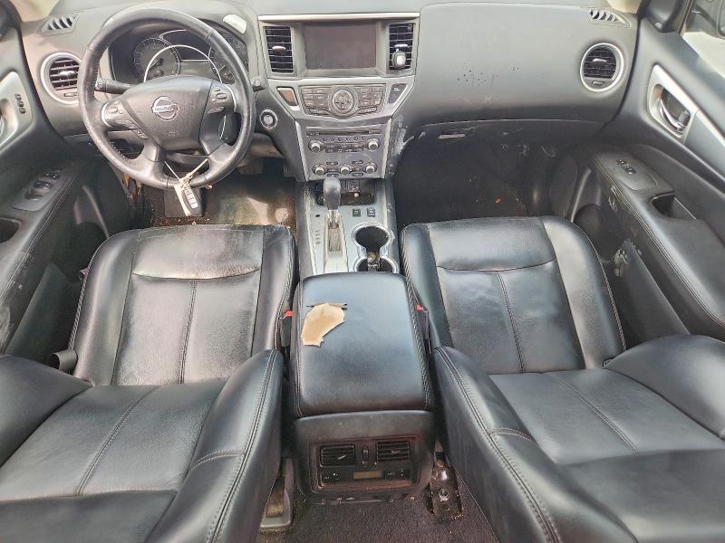 Aukcja sprzedaży 2019 Nissan Pathfinder, vin: 5N1DR2MN6KC624648, numer aukcji: 49027936