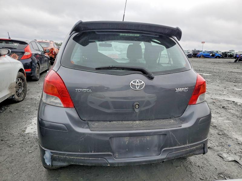 Продаж на аукціоні авто 2011 Toyota Yaris, vin: JTDKT4K30B5334498, номер лоту: 49850096