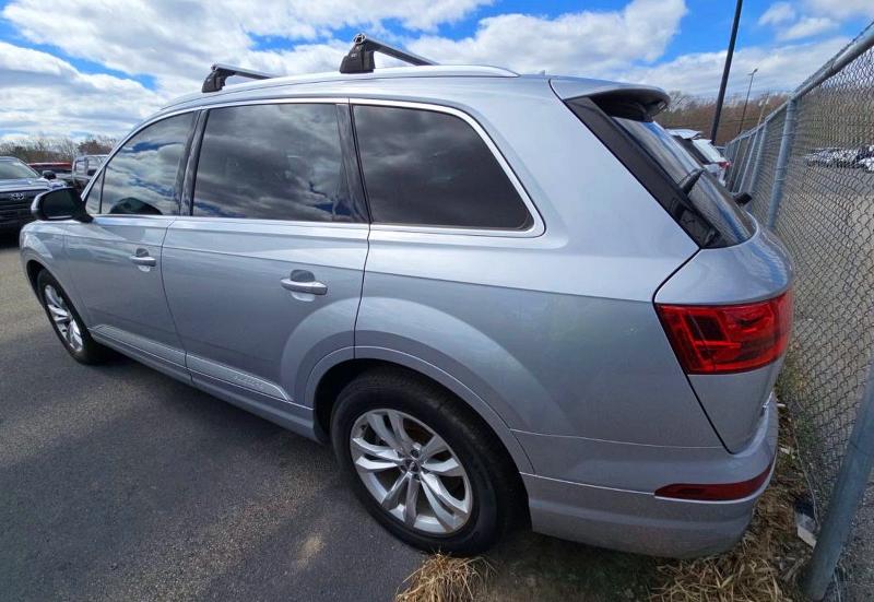 Aukcja sprzedaży 2018 Audi Q7, vin: WA1LAAF74JD004268, numer aukcji: 50138616