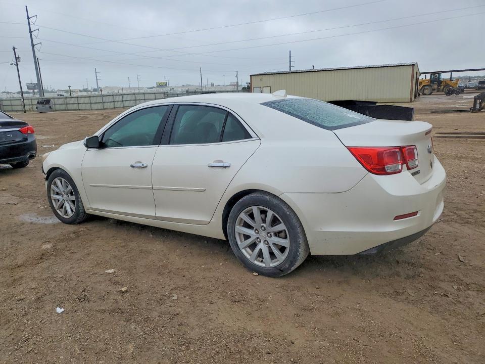 Продаж на аукціоні авто 2013 Chevrolet Malibu, vin: 1G11G5SX6DF244996, номер лоту: 51038026
