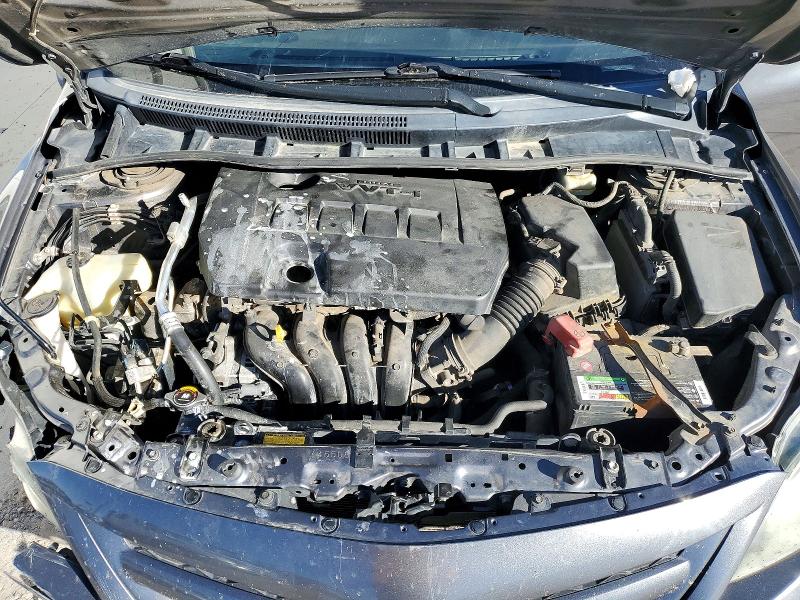 48782496 :رقم المزاد ، 5YFBU4EE2DP096380 vin ، 2013 Toyota Corolla مزاد بيع