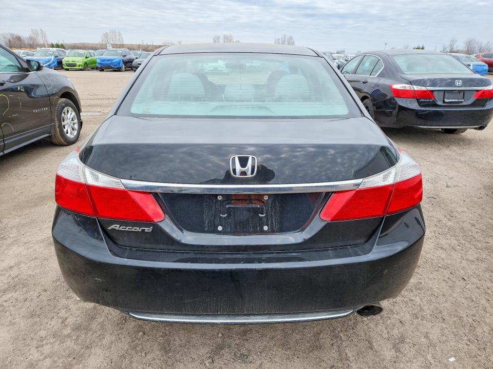Aukcja sprzedaży 2013 Honda Accord, vin: 1HGCR2F3XDA804145, numer aukcji: 49475266