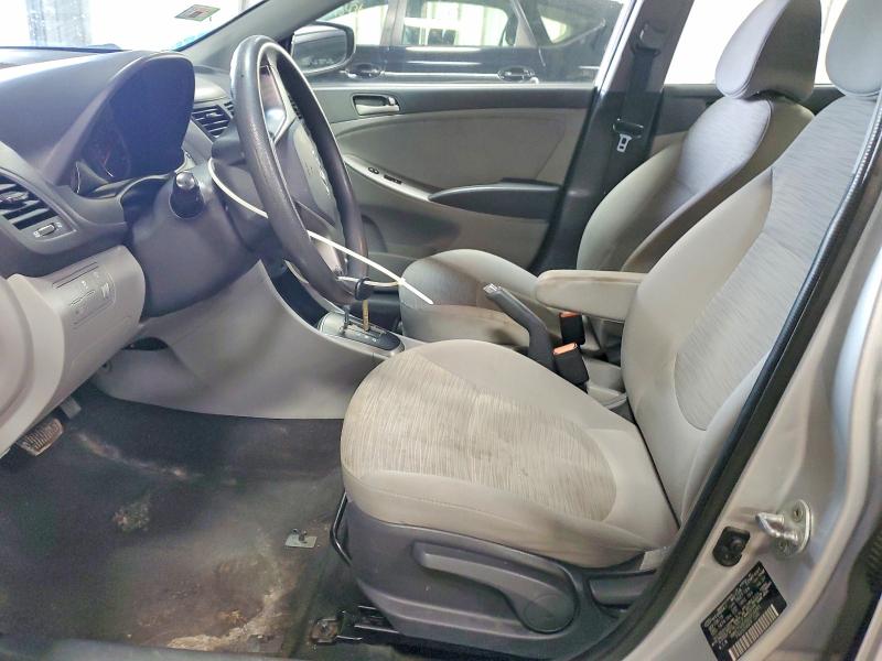 Aukcja sprzedaży 2016 Hyundai Accent, vin: KMHCT4AE8GU014491, numer aukcji: 49555356