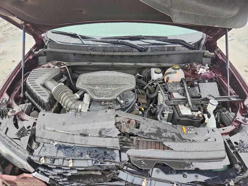 47512356 :رقم المزاد ، 1GYKPDRSXPZ152044 vin ، 2023 Cadillac Xt6 مزاد بيع