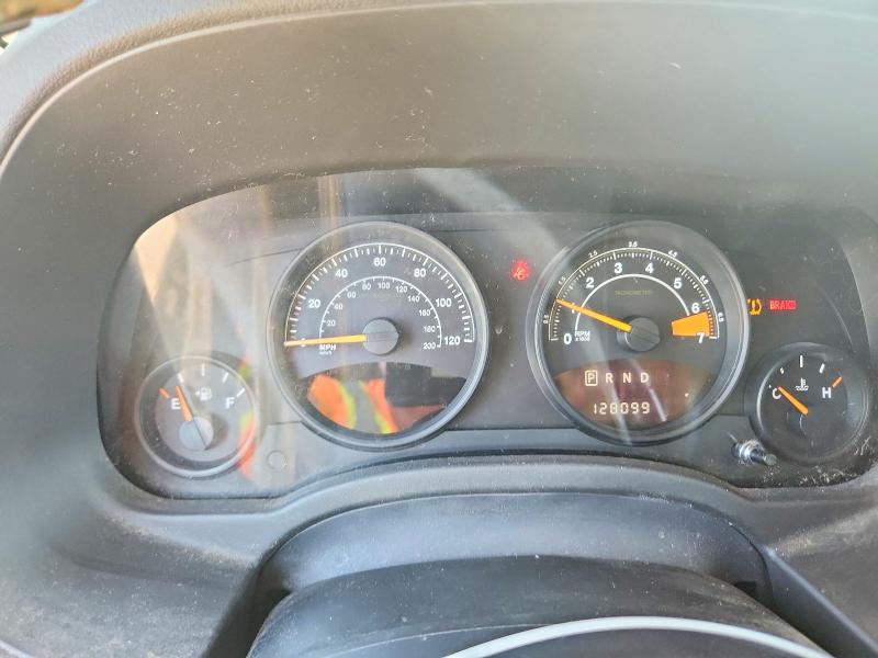 48646846 :رقم المزاد ، 1C4NJPBA5GD634411 vin ، 2016 Jeep Patriot مزاد بيع