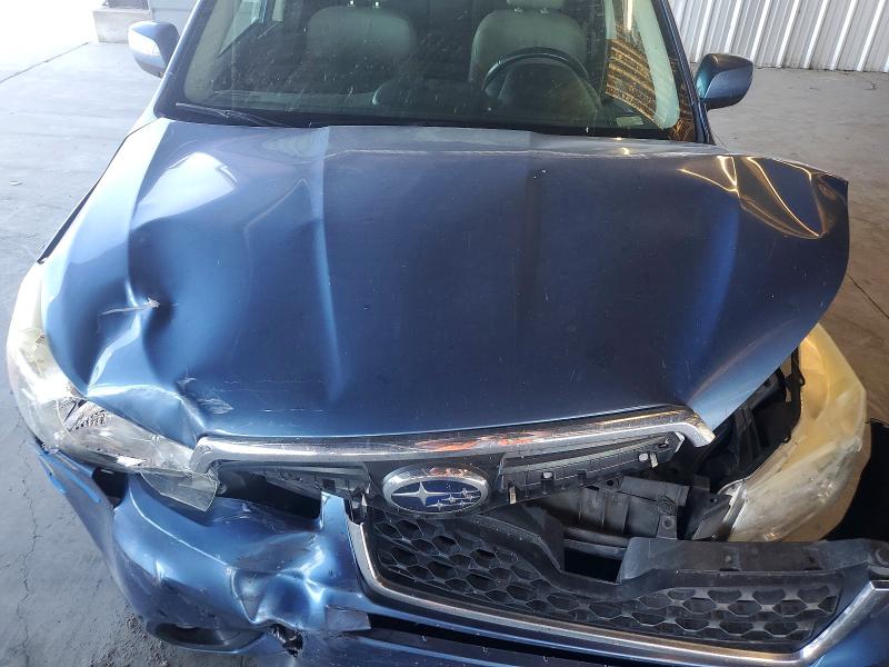 48122176 :رقم المزاد ، JF2SJAKC0FH556016 vin ، 2015 Subaru Forester مزاد بيع