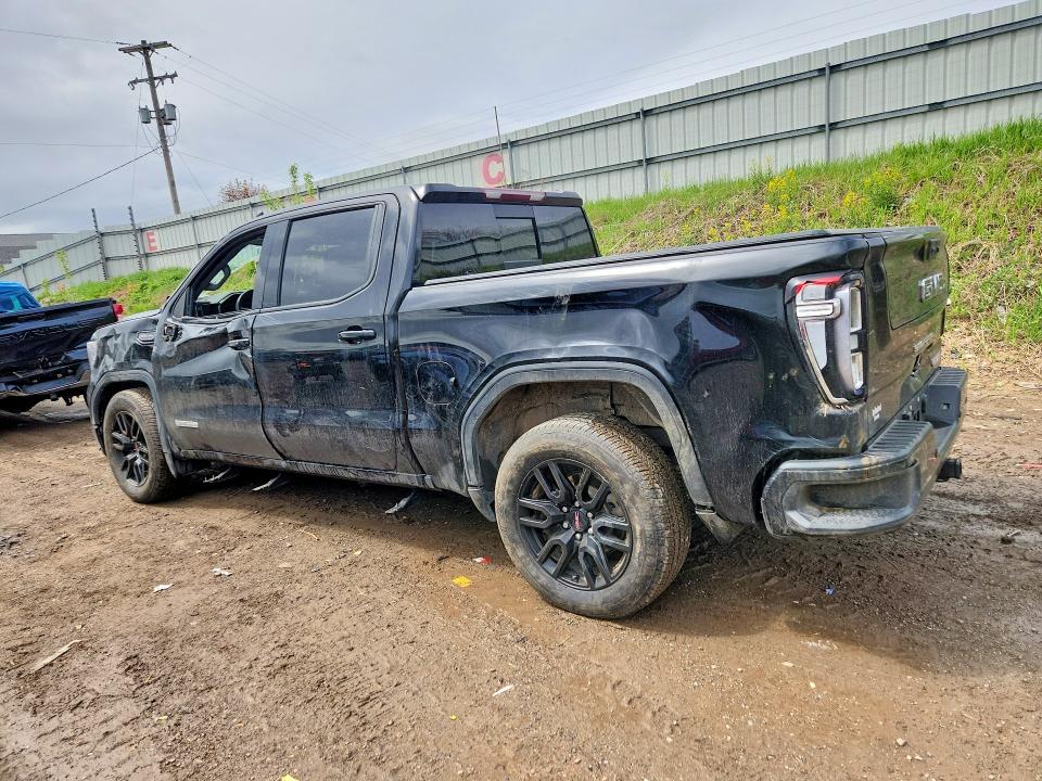 Продаж на аукціоні авто 2023 Gmc Sierra, vin: 3GTPHCED5PG307996, номер лоту: 49107236