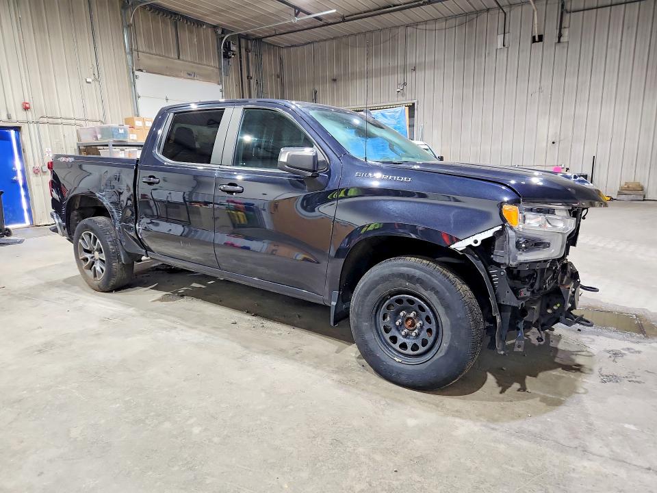 Продажа на аукционе авто 2022 Chevrolet Silverado, vin: 1GCPDKEK7NZ570881, номер лота: 50192866