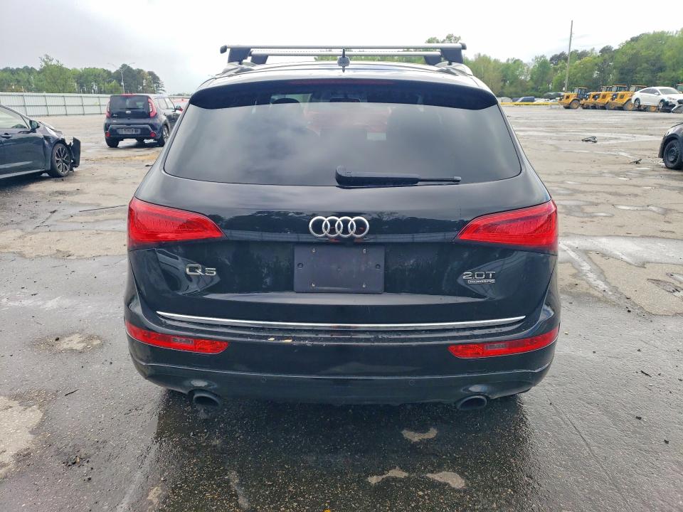 Продаж на аукціоні авто 2017 Audi Q5, vin: WA1L2AFP6HA006581, номер лоту: 48793066