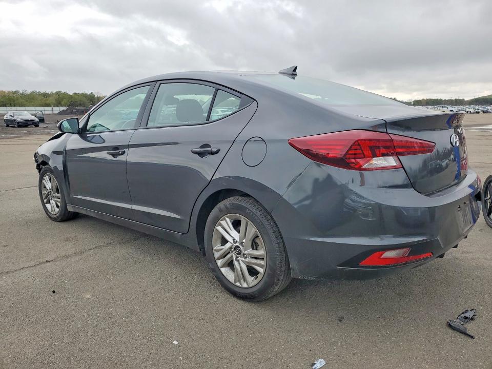2020 Hyundai Elantra მანქანა იყიდება აუქციონზე, vin: 5NPD84LF3LH610743, აუქციონის ნომერი: 51792026