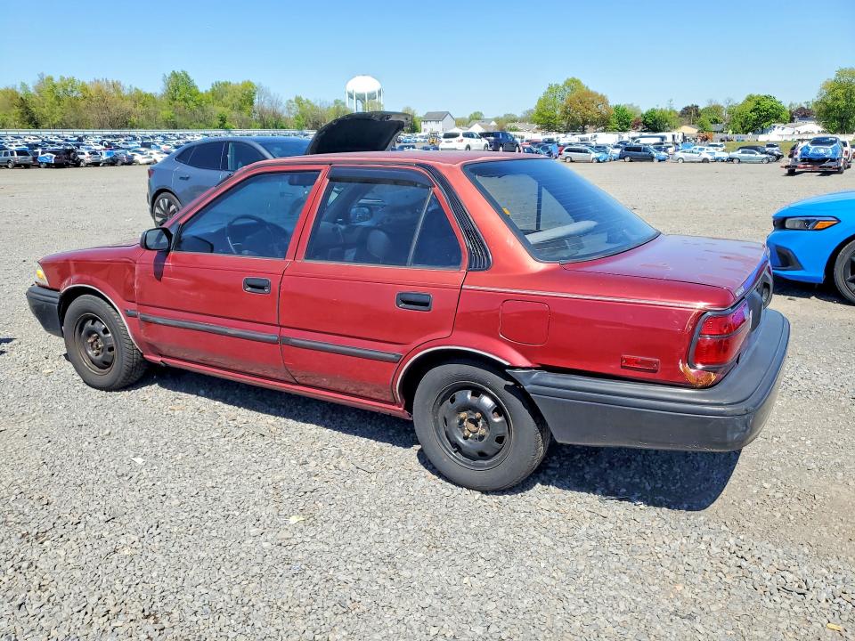 51565536 :رقم المزاد ، 2T1AE94A8LC042326 vin ، 1990 Toyota Corolla مزاد بيع