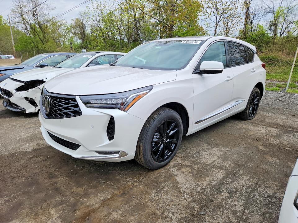 Продажа на аукционе авто 2025 Acura Rdx, vin: 5J8TC2H77SL000811, номер лота: 51949916