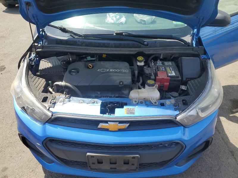 51135456 :رقم المزاد ، KL8CB6SA3JC449715 vin ، 2018 Chevrolet Spark مزاد بيع
