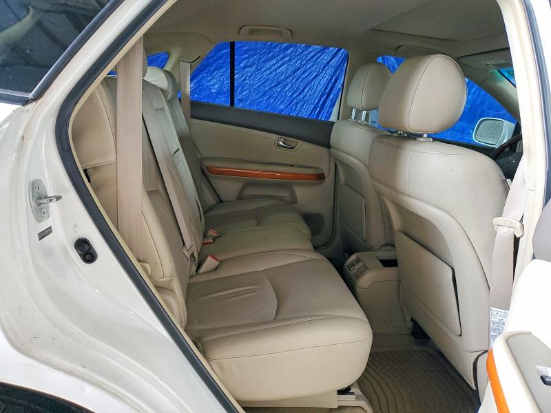 49717316 :رقم المزاد ، 2T2HK31U99C116439 vin ، 2009 Lexus Rx مزاد بيع