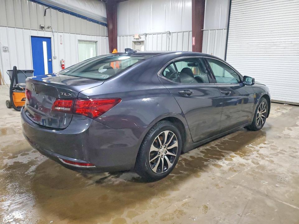 2015 Acura Tlx მანქანა იყიდება აუქციონზე, vin: 19UUB1F59FA011328, აუქციონის ნომერი: 48402286