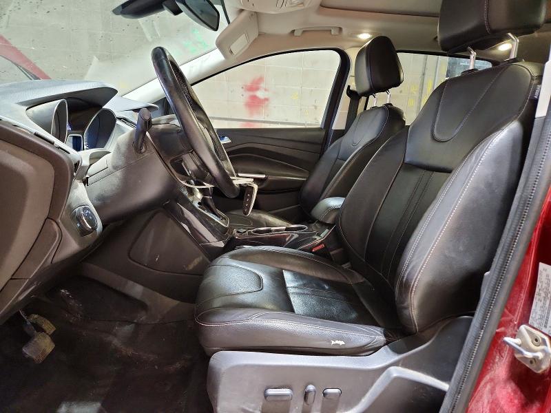 2013 Ford Escape მანქანა იყიდება აუქციონზე, vin: 1FMCU9J95DUA71062, აუქციონის ნომერი: 48833006