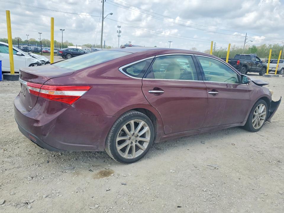 Продажа на аукционе авто 2013 Toyota Avalon, vin: 4T1BK1EB2DU004726, номер лота: 49621946