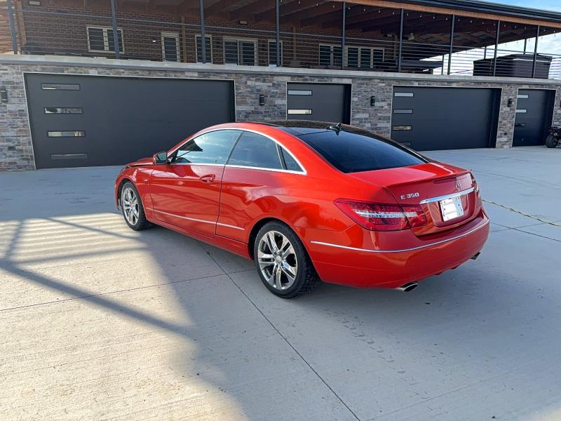 Aukcja sprzedaży 2012 Mercedes-benz E, vin: WDDKJ8JB3CF173622, numer aukcji: 48635326
