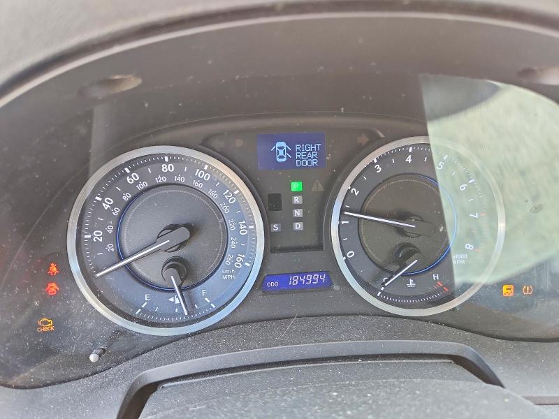 Продажа на аукционе авто 2011 Lexus Is, vin: JTHBF5C25B5145587, номер лота: 51521126