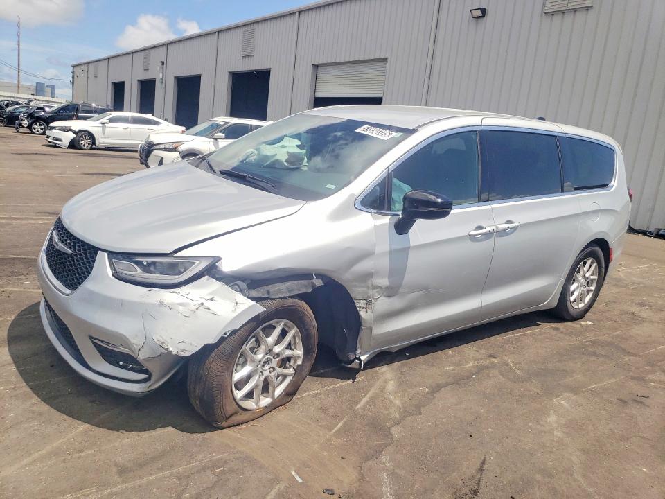 2026 Chrysler Pacifica მანქანა იყიდება აუქციონზე, vin: 2C4RC1BG4TR191074, აუქციონის ნომერი: 51830326