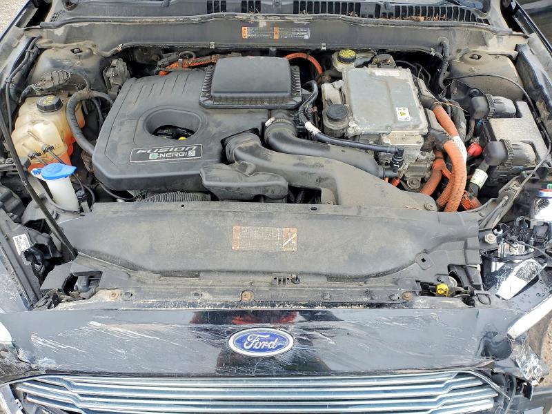 48139566 :رقم المزاد ، 3FA6P0SU8GR371932 vin ، 2016 Ford Fusion مزاد بيع