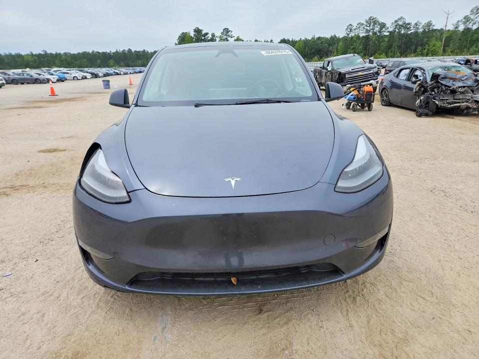 Auction sale of the 2023 Tesla Model Y, vin: 7SAYGDEE7PA166781, lot number: 48424916