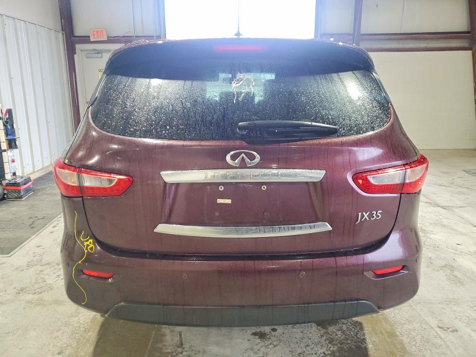 Aukcja sprzedaży 2013 Infiniti Jx35, vin: 5N1AL0MM0DC323750, numer aukcji: 49074846