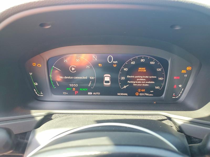 Aukcja sprzedaży 2025 Honda Accord, vin: 1HGCY2F51SA019076, numer aukcji: 50346936